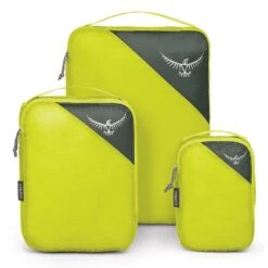 Osprey Ultralight Packing Cube - Electric Lime - Set S/M/L -Backpack Shop 239482 01 d 463663
