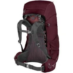 Osprey Renn 65 - Women's Backpack - Aurora Purple -Backpack Shop 310409 01 d 639002
