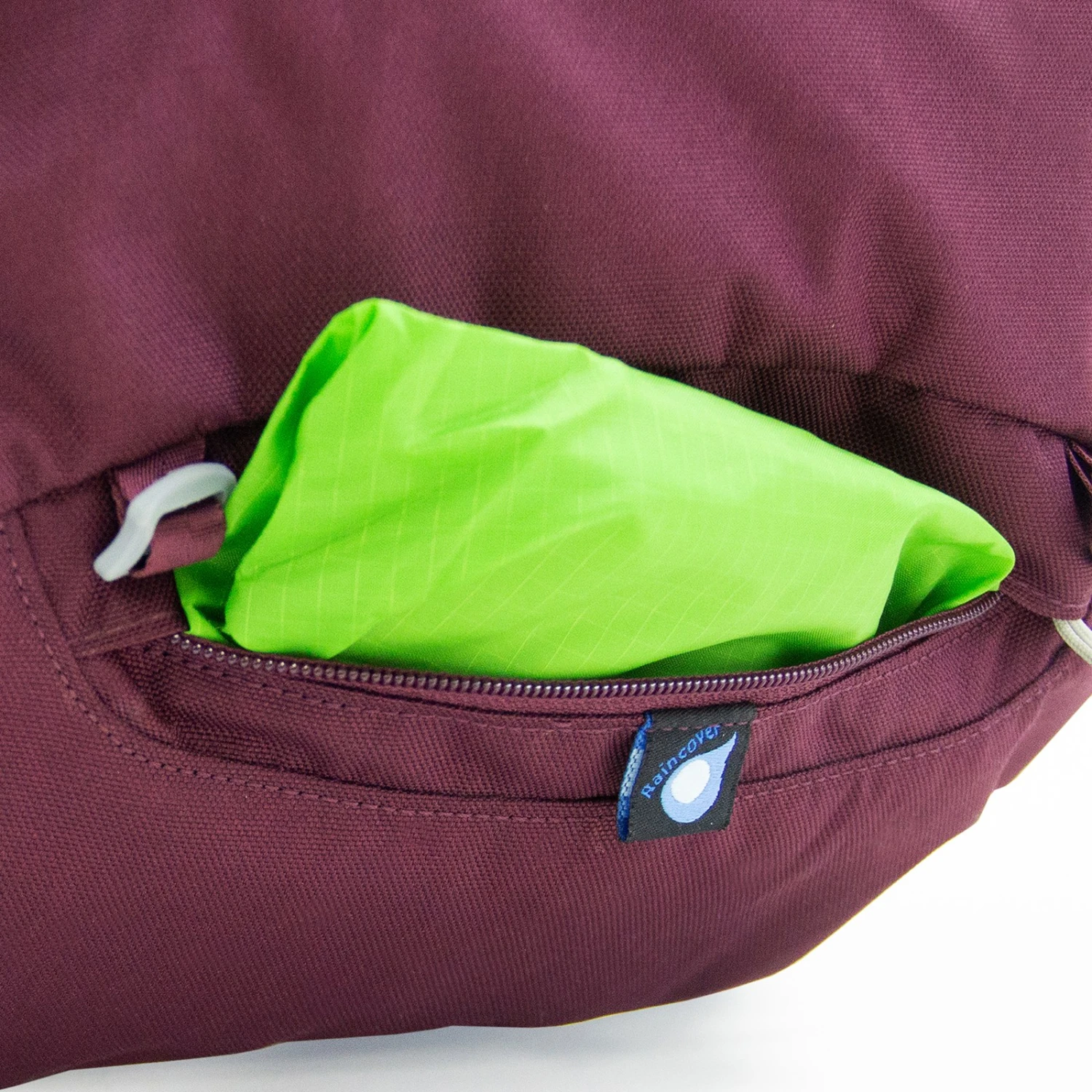 Osprey Renn 65 - Women's Backpack - Cinder Grey 11 Osprey Renn 65 - Women's Backpack - Cinder Grey - Image 9