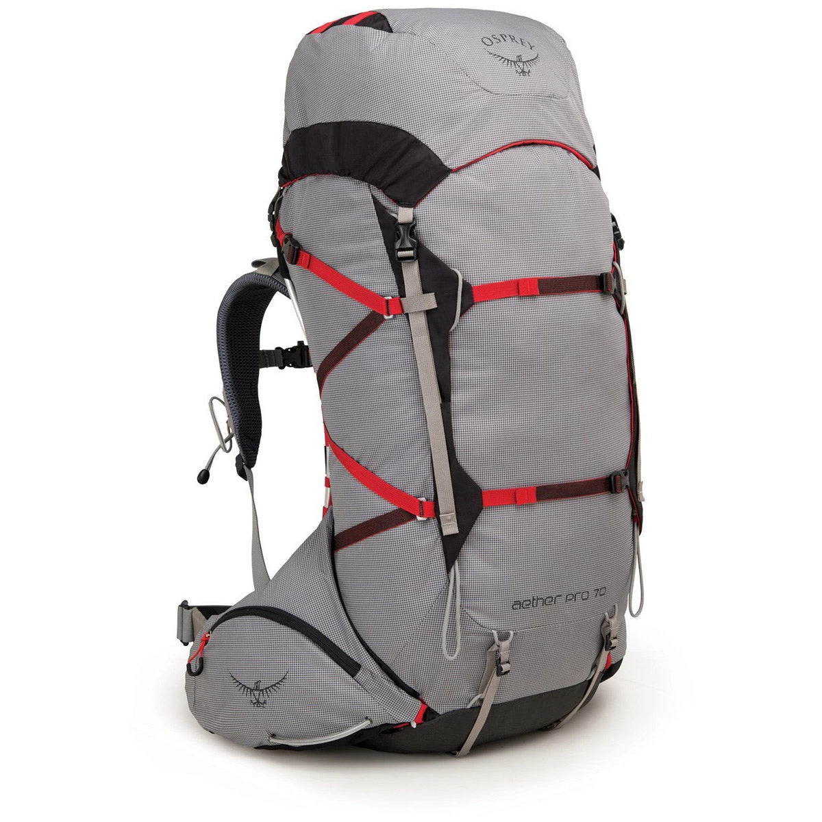 Backpack Shop -Backpack Shop aetherpro70 side keplergrey