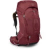 Aura AG 50 2 Aura AG 50 -Backpack Shop auraag50 s22 side berrysorbetred