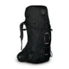 Osprey Aether 55 Backpack - Black -Backpack Shop b24 6699 10002876 1 1033059