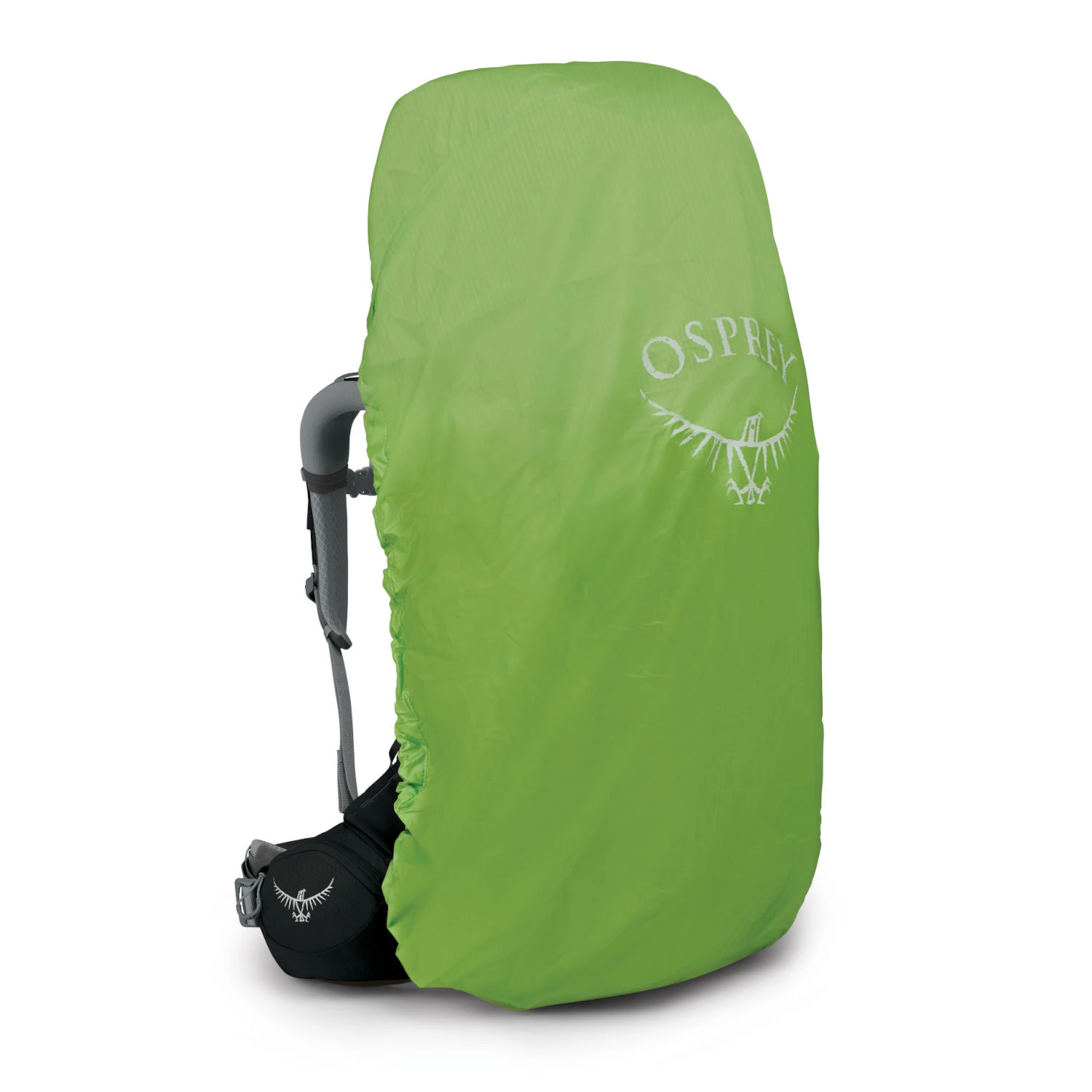 Osprey Ariel 65 Women's Backpack - Black 6 Osprey Ariel 65 Women's Backpack - Black - Image 4