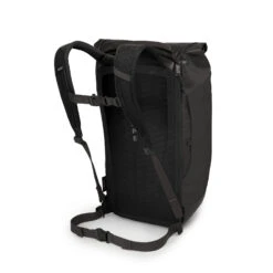Osprey Transporter Roll Top Backpack - Black 17 Osprey Transporter Roll Top Backpack - Black -Backpack Shop b24 6699 10003317 4 1041023