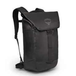 Osprey Transporter Flap Backpack - Black