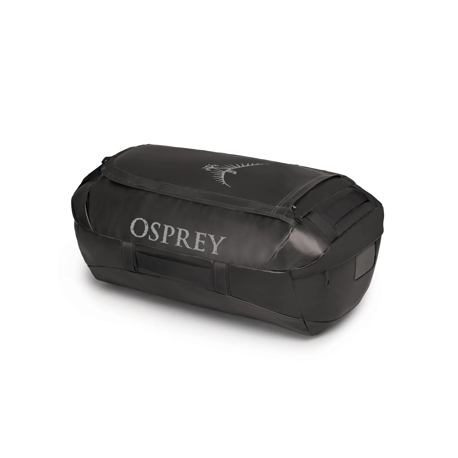Osprey Transporter 65 Duffel Bag - Black 4 Osprey Transporter 65 Duffel Bag - Black - Image 2