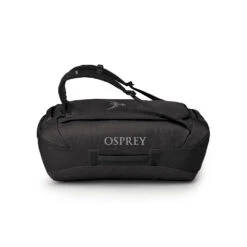 Osprey Transporter 65 Duffel Bag - Black 8 Osprey Transporter 65 Duffel Bag - Black -Backpack Shop b24 6699 10003345 3 1040322