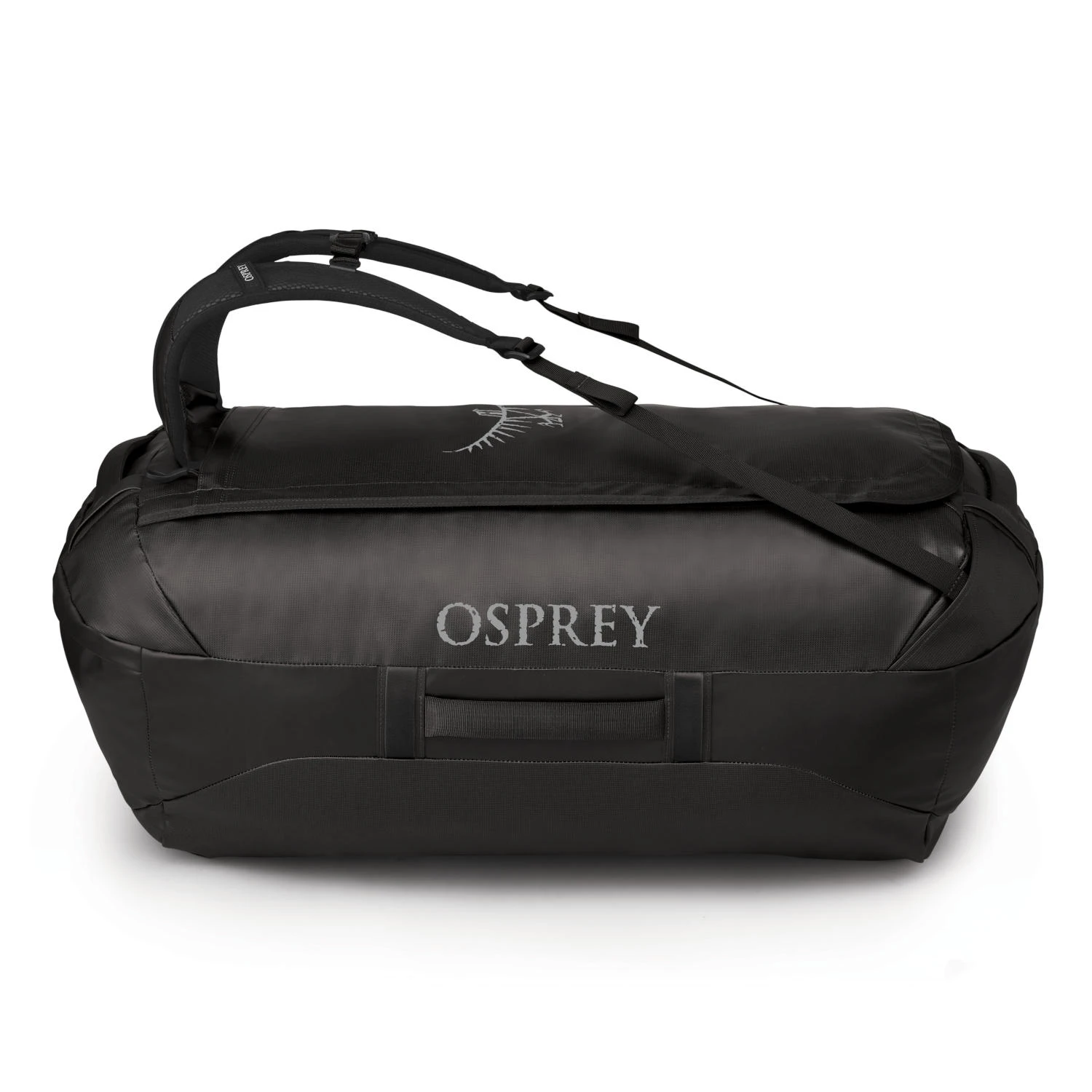 Osprey Transporter 120 Duffel Bag - Black 5 Osprey Transporter 120 Duffel Bag - Black - Image 3