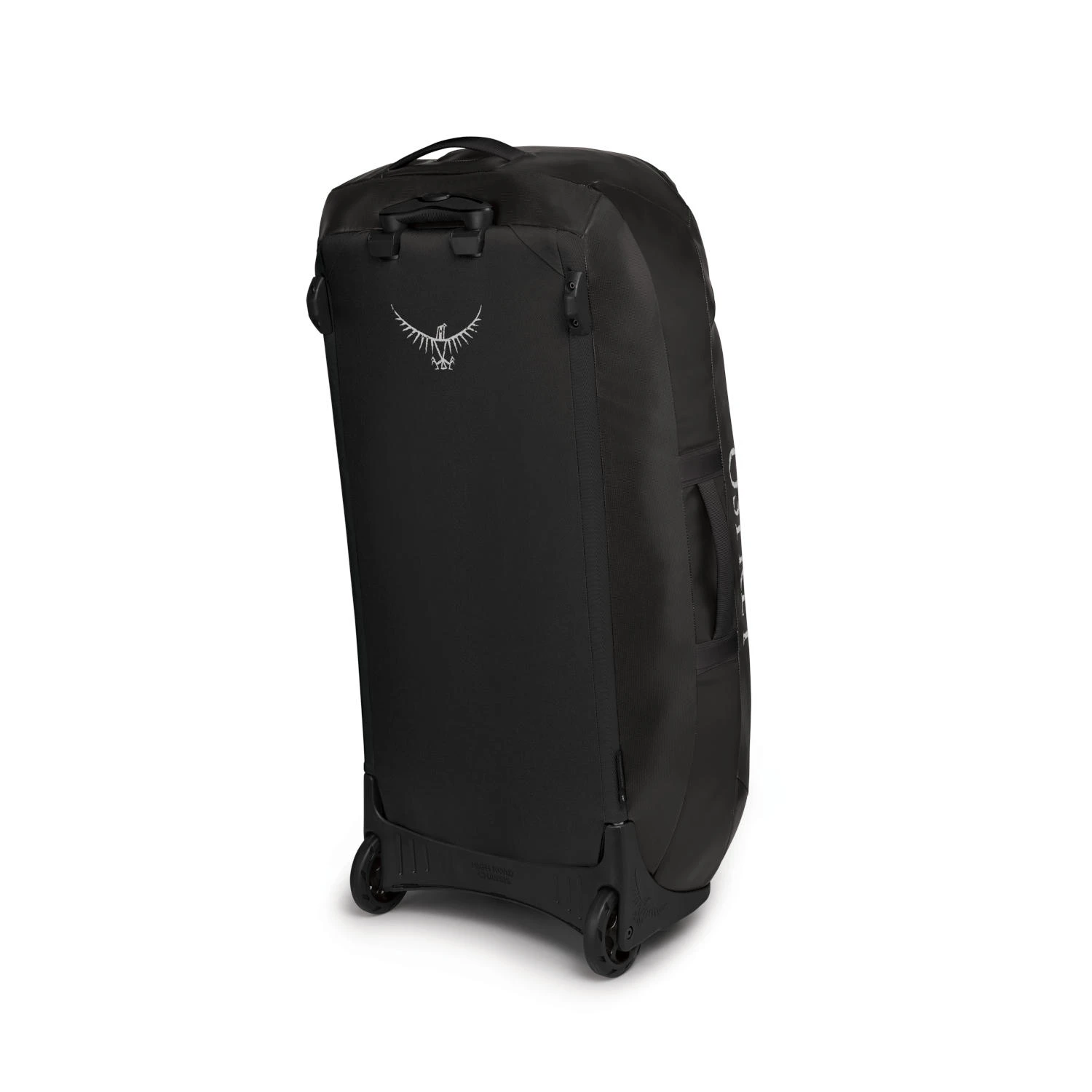 Osprey Rolling Transporter 120 Travel Bag - Black 4 Osprey Rolling Transporter 120 Travel Bag - Black - Image 2