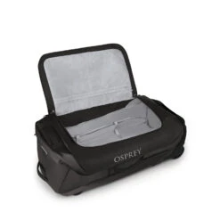 Osprey Rolling Transporter 120 Travel Bag - Black 10 Osprey Rolling Transporter 120 Travel Bag - Black -Backpack Shop b24 6699 10003356 4 1036977