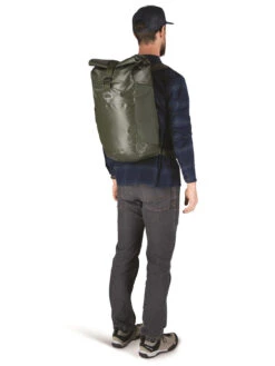 Osprey Transporter Roll Top Backpack - Black 25 Osprey Transporter Roll Top Backpack - Black -Backpack Shop b24 6699 10003664 11 1041031