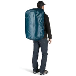 Osprey Transporter 120 Duffel Bag - V. Blue -Backpack Shop b24 6699 10003716 4 1040467 1