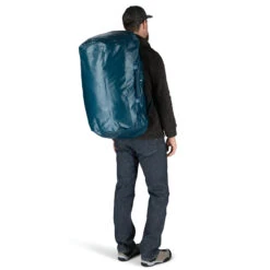 Osprey Transporter 95 Duffel Bag - Black -Backpack Shop b24 6699 10003720 6 1040878