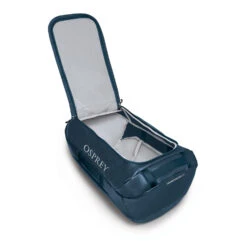 Osprey Transporter 95 Duffel Bag - V. Blue -Backpack Shop b24 6699 10003720 8 1040887