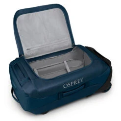 Osprey Rolling Transporter 90 Travel Bag - Venturi Blue -Backpack Shop b24 6699 10003738 4 1038369