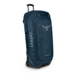 Osprey Rolling Transporter 120 Travel Bag - V. Blue