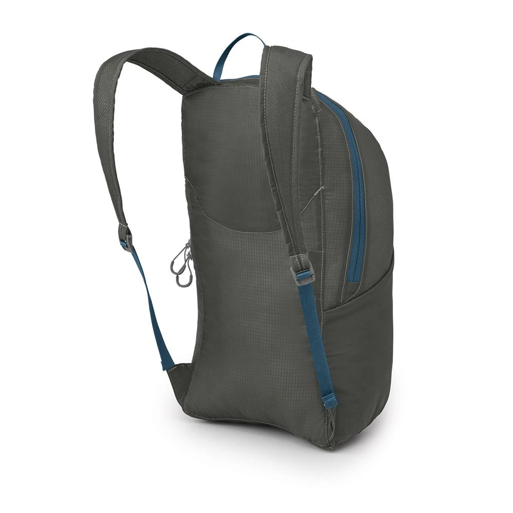 Osprey Ultralight Stuff Pack 18 - Foldable Backpack - Venturi Blue 4 Osprey Ultralight Stuff Pack 18 - Foldable Backpack - Venturi Blue - Image 2