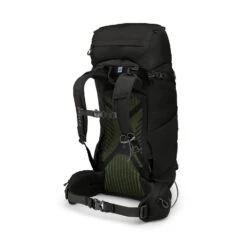 Osprey Kestrel 58 Backpack - Black -Backpack Shop b24 6699 5 003 1 1 2 1035199
