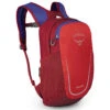 Osprey Daylite 10L Kid's Backpack - Cosmic Red -Backpack Shop daylite kids s20 side cosmic red web 818256