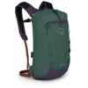 Daylite Cinch Pack -Backpack Shop daylitecinch f22 side axogreenenchantmentpurple 3
