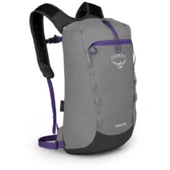 Daylite Cinch Pack -Backpack Shop daylitecinch s22 side mediumgreydarkcharcoal 1