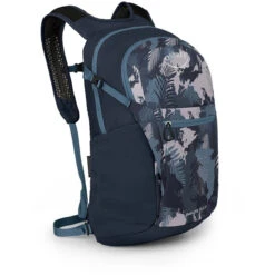 Daylite Plus -Backpack Shop dayltpluss21 f22 side palmfoliageprint