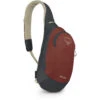 Daylite Sling -Backpack Shop dayltslngs21 s22 side acornredtunnelvisiongrey 1