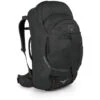 Farpoint Travel Pack 55 -Backpack Shop farpoint55 side volcanicgrey