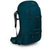 Farpoint Trek Pack 55 -Backpack Shop farpointtrektravelpack55 f19 side petrolblue