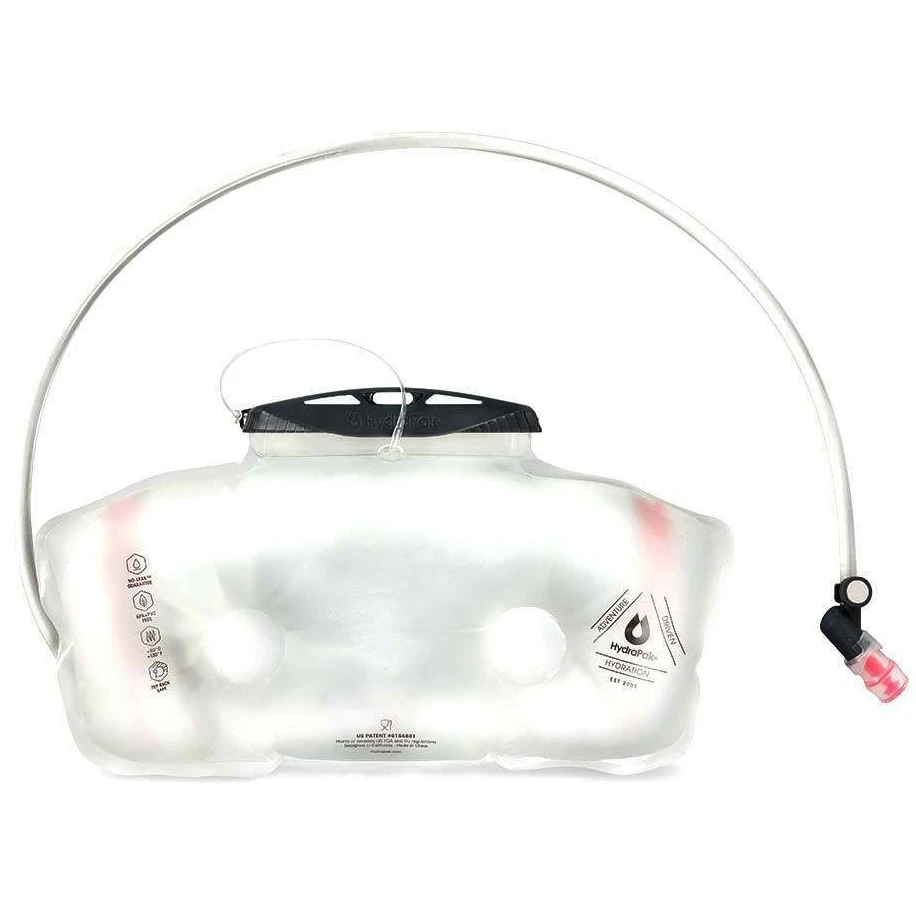 Osprey Hydraulics Lumbar 1.5L Hydration Bladder 4 Osprey Hydraulics Lumbar 1.5L Hydration Bladder - Image 2