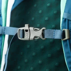 Osprey Jet 18 Kids Backpack - Wave Blue -Backpack Shop jet sternum strap with emergency whistle 818148 1