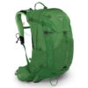Manta 24 -Backpack Shop mantares24 s19 side greenshade