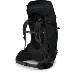 Osprey Aether 65 Backpack - Black - L/XL 9 Osprey Aether 65 Backpack - Black - L/XL -Backpack Shop osprey aether 65 backpack black 3 986388