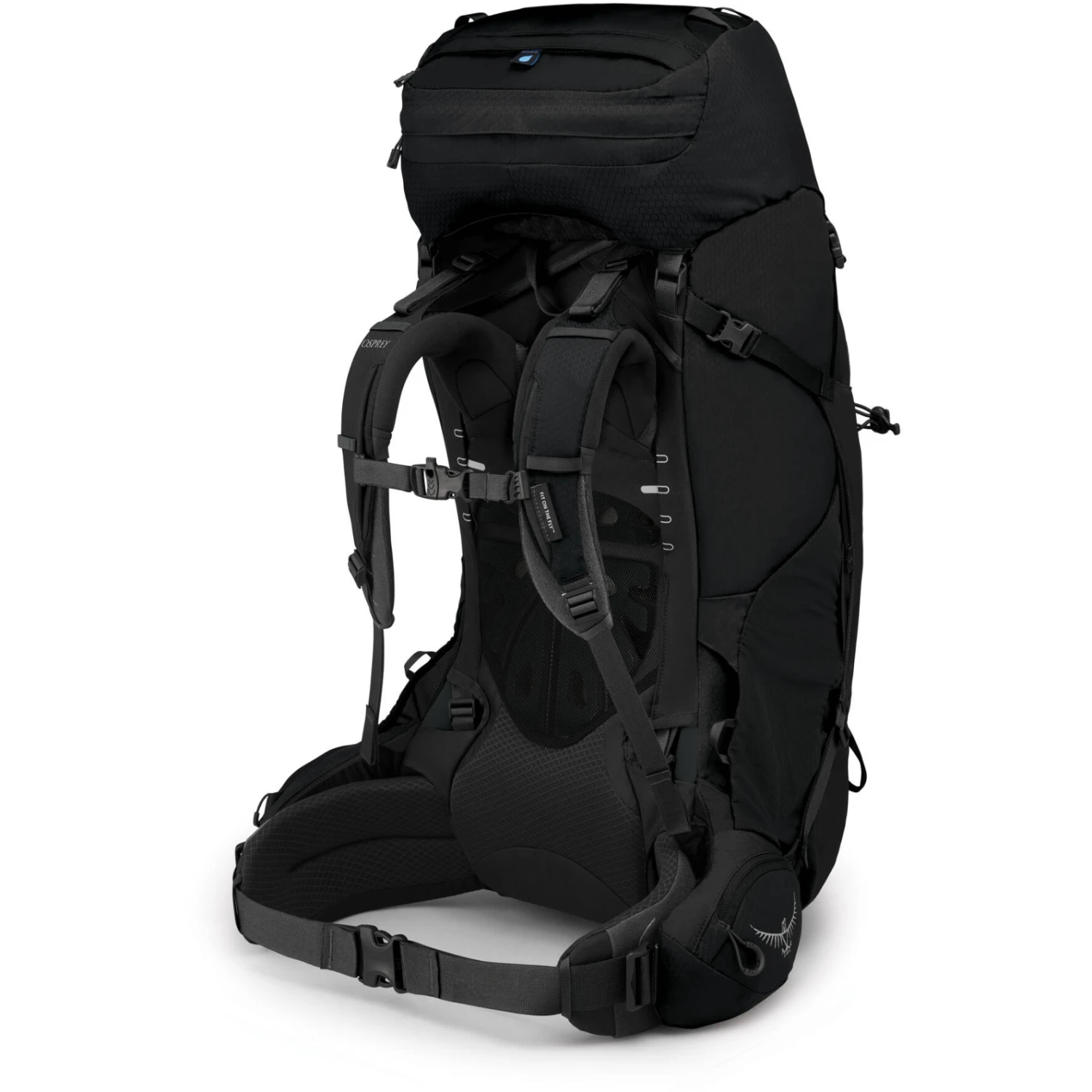 Osprey Aether 65 Backpack - Black - L/XL 5 Osprey Aether 65 Backpack - Black - L/XL - Image 3