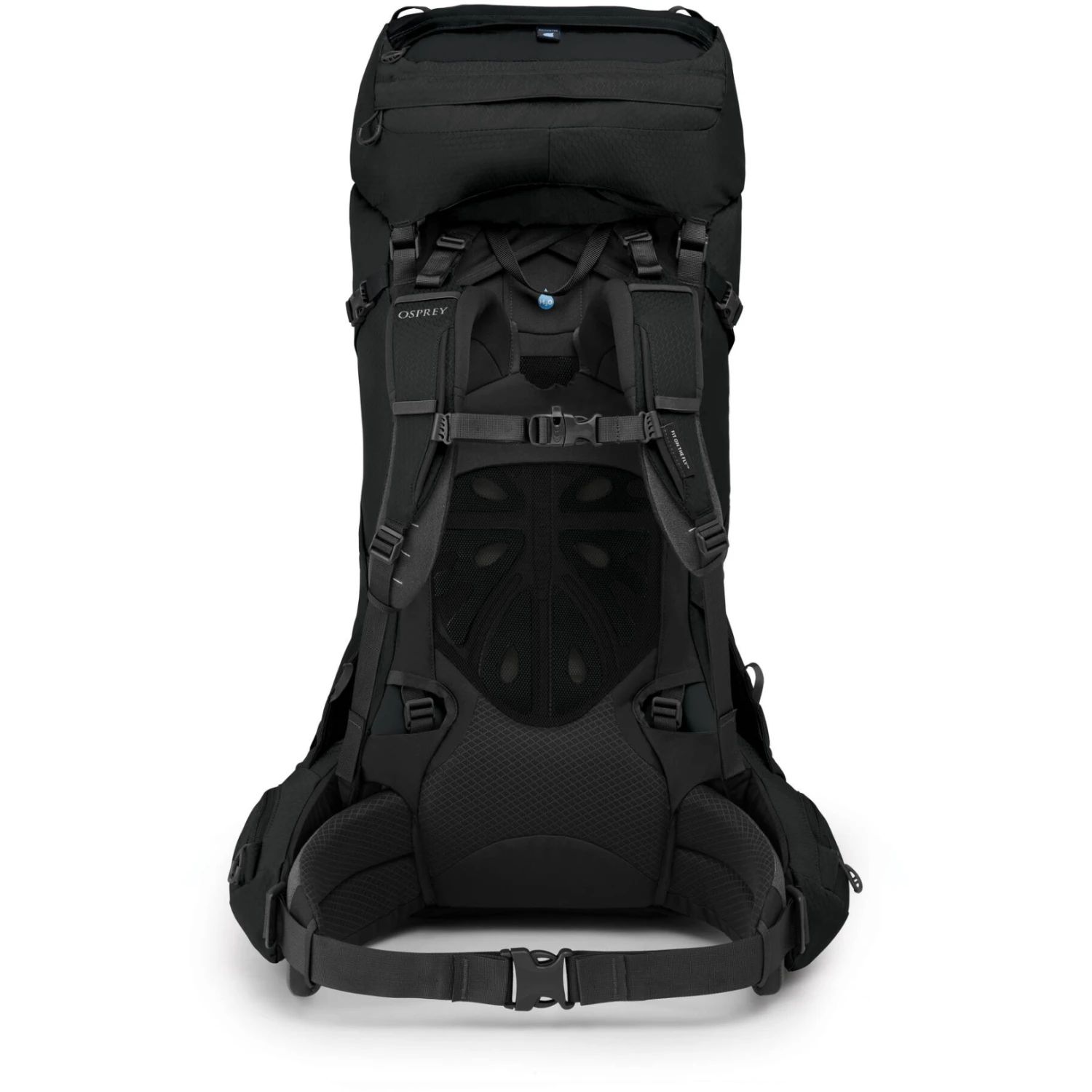 Osprey Aether 65 Backpack - Black - L/XL 6 Osprey Aether 65 Backpack - Black - L/XL - Image 4