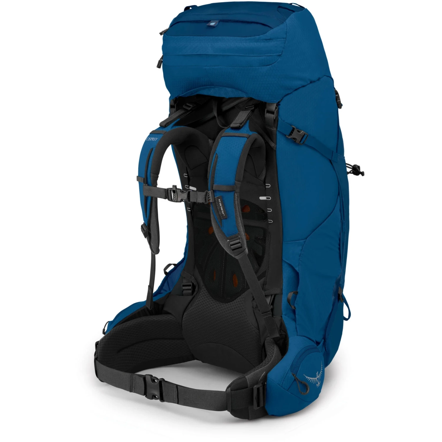 Osprey Aether 65 Backpack - Deep Water Blue 4 Osprey Aether 65 Backpack - Deep Water Blue - Image 2