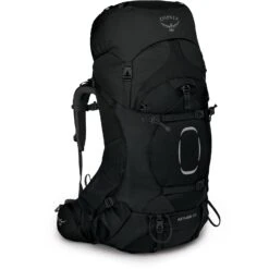Osprey Aether 65 Backpack - Black - S/M