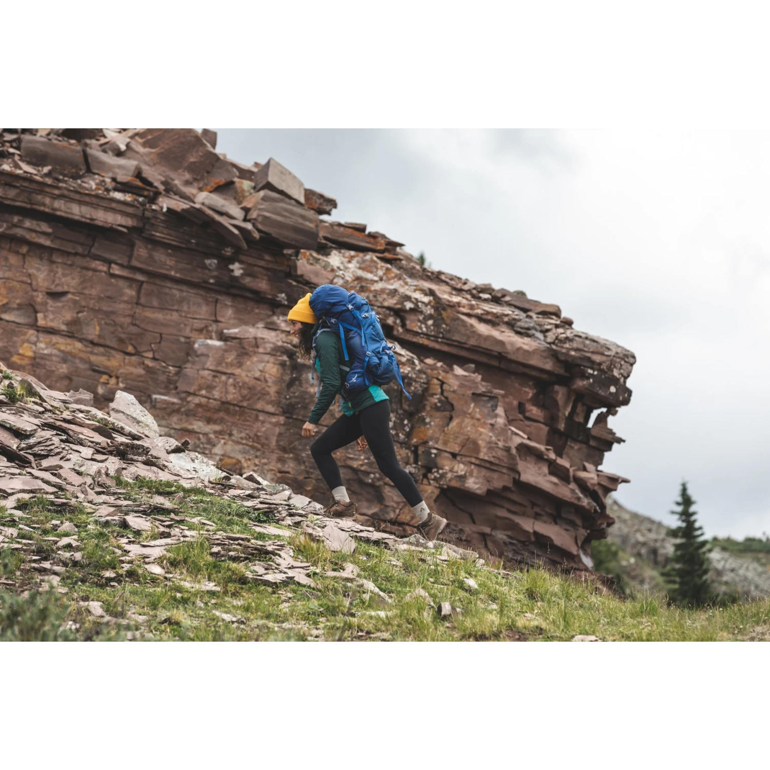 Osprey Aether 65 Backpack - Black - S/M 13 Osprey Aether 65 Backpack - Black - S/M - Image 11