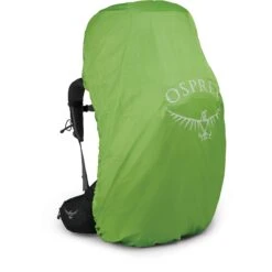 Osprey Aether Plus 100 Backpack - Black - S/M -Backpack Shop osprey aether plus 100 13 1249928