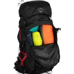 Osprey Aether Plus 100 Backpack - Axo Green - L/XL -Backpack Shop osprey aether plus 100 axo green 12 1118018 1