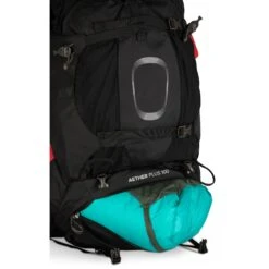 Osprey Aether Plus 100 Backpack - Axo Green - L/XL -Backpack Shop osprey aether plus 100 axo green 13 1118019 1
