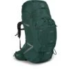 Osprey Aether Plus 100 Backpack - Axo Green - L/XL
