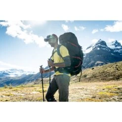 Osprey Aether Plus 100 Backpack - Axo Green - S/M -Backpack Shop osprey aether plus 100 axo green 3 1118009