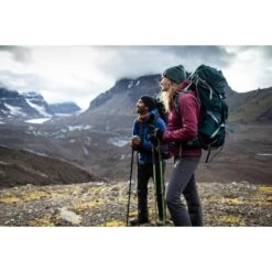 Osprey Ariel Plus 70 Women's Backpack - Black - XS/S -Backpack Shop osprey aether plus 100 axo green 4 1118010 1