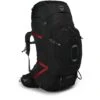 Osprey Aether Plus 100 Backpack - Black - L/XL 2 Osprey Aether Plus 100 Backpack - Black - L/XL -Backpack Shop osprey aether plus 100 backpack black 1 986424