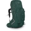 Osprey Aether Plus 60 Backpack - Axo Green - L/XL