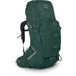 Osprey Aether Plus 60 Backpack - Axo Green - L/XL