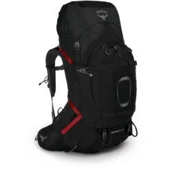 Osprey Aether Plus 60 Backpack - Black