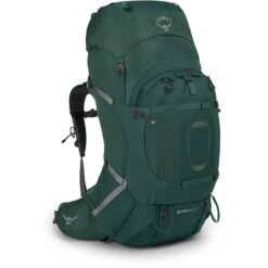 Osprey Aether Plus 70 Backpack - Axo Green - L/XL