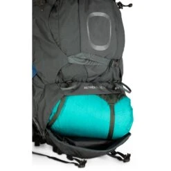 Osprey Aether Plus 70 Backpack - Black -Backpack Shop osprey aether plus 70 backpack axo green 10 986474 2
